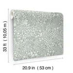 A-Street Prints Siv - Slate Wallpaper | Buy Online A-Street Prints Siv wallpaper, color Slate, SKU 4201-48004
