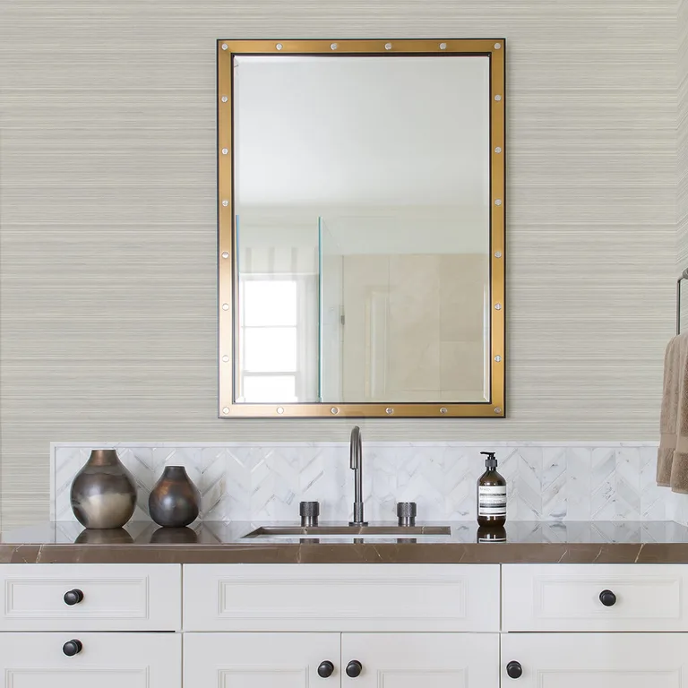 A-Street Prints Skyler wallpaper, color Light Grey, SKU 2971-86350