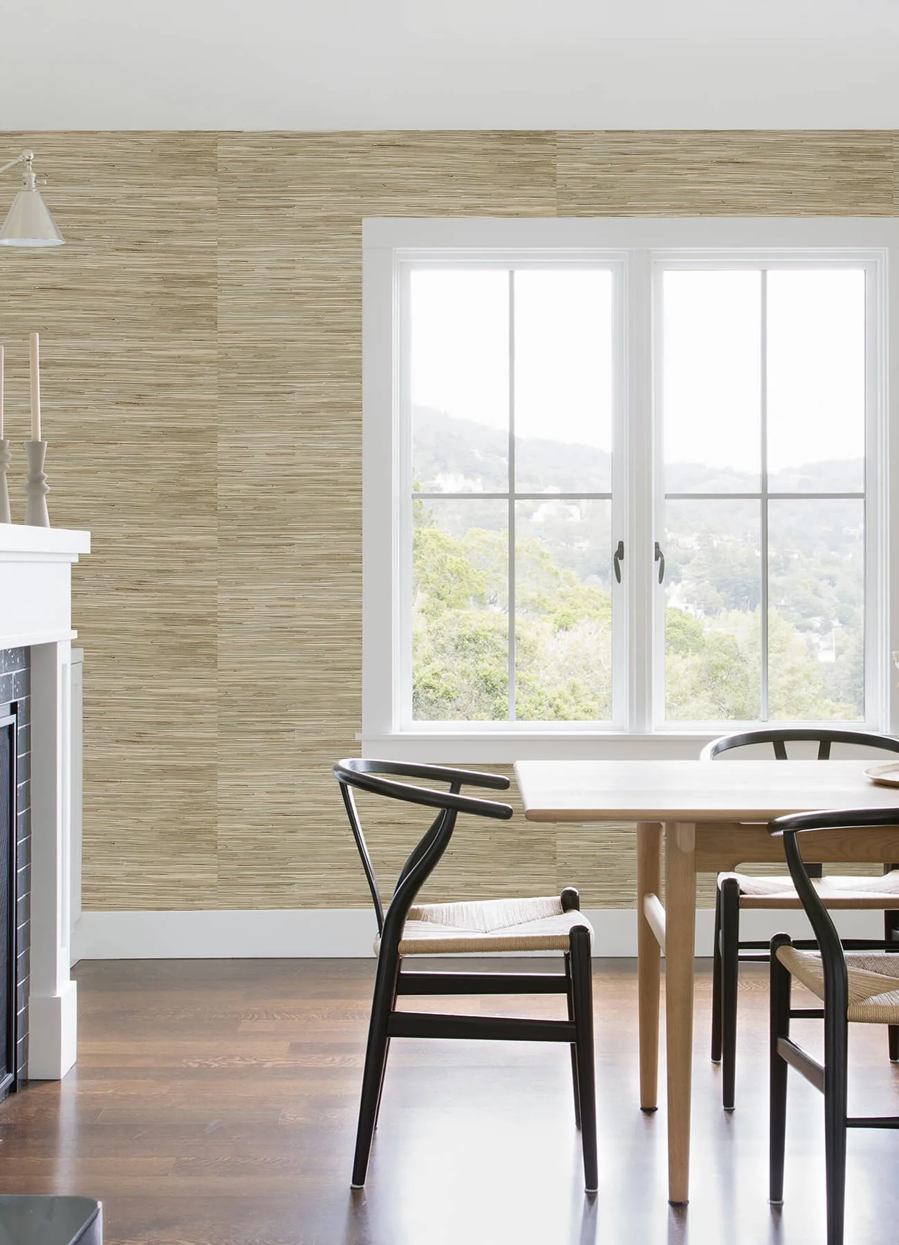 A-Street Prints Sogen wallpaper, color Neutral, SKU 2923-65621