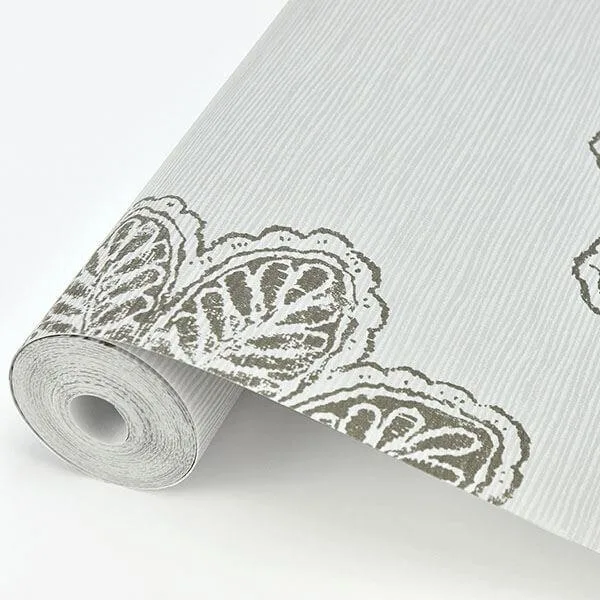 A-Street Prints Sol wallpaper, color Espresso, SKU 2793-24748