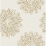 A-Street Prints Sol wallpaper, color Light Brown, SKU 2793-24745