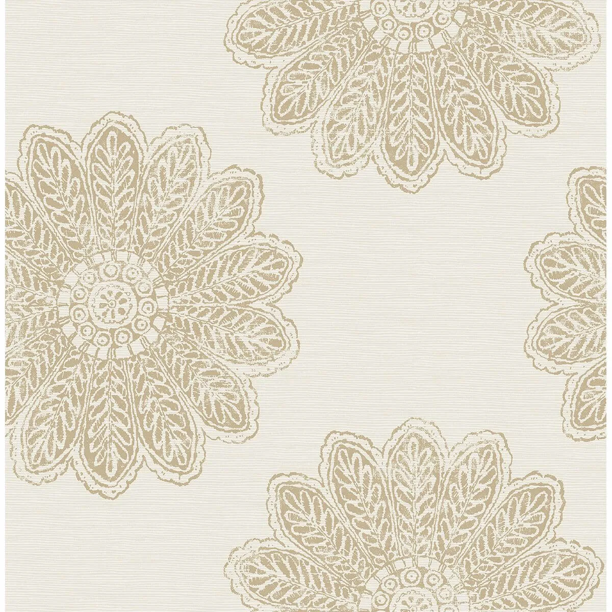 A-Street Prints Sol wallpaper, color Light Brown, SKU 2793-24745