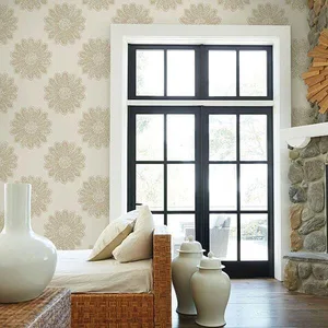 A-Street Prints Sol wallpaper, color Light Brown, SKU 2793-24745