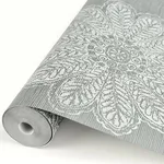 A-Street Prints Sol - Slate Wallpaper | Buy Online A-Street Prints Sol wallpaper, color Slate, SKU 2793-24746