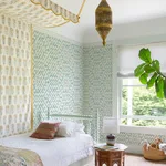 A-Street Prints Solola - Aqua Wallpaper | Buy Online A-Street Prints Solola wallpaper, color Aqua, SKU 4146-27236