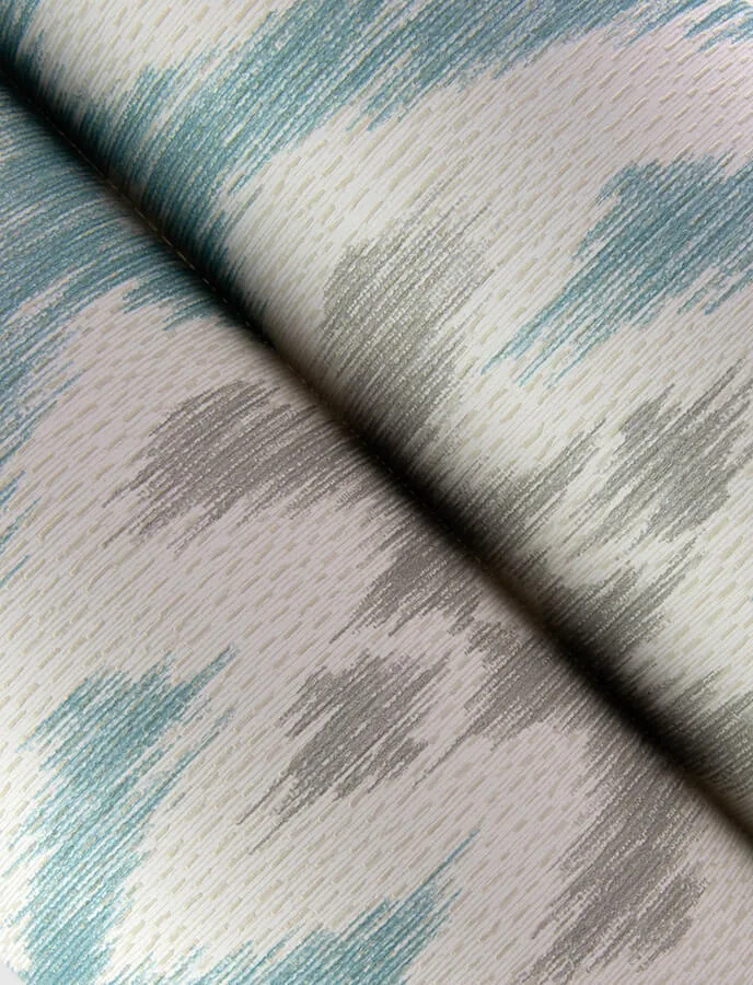 A-Street Prints Solola - Aqua Wallpaper | Buy Online A-Street Prints Solola wallpaper, color Aqua, SKU 4146-27236
