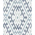 A-Street Prints Solola - Blue Wallpaper | Buy Online A-Street Prints Solola wallpaper, color Blue, SKU 4146-27238