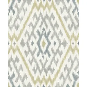 A-Street Prints Solola wallpaper, color Chartreuse, SKU 4146-27235