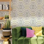 A-Street Prints Solola - Chartreuse Wallpaper | Buy Online A-Street Prints Solola wallpaper, color Chartreuse, SKU 4146-27235