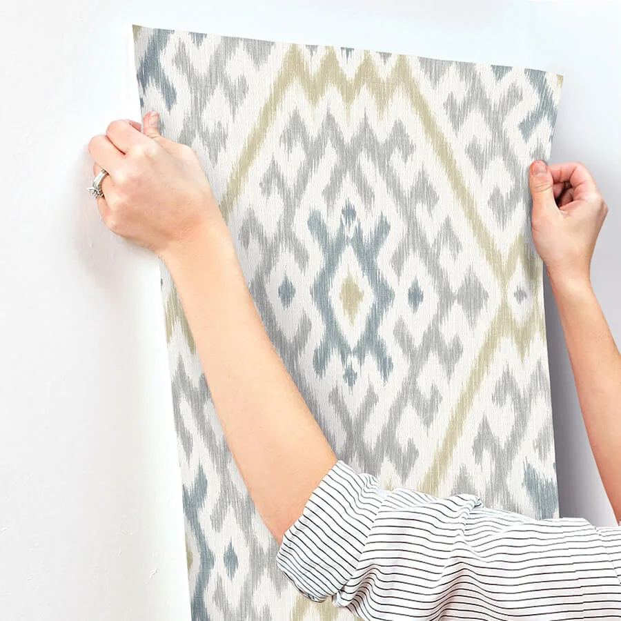 A-Street Prints Solola - Chartreuse Wallpaper | Buy Online A-Street Prints Solola wallpaper, color Chartreuse, SKU 4146-27235