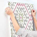A-Street Prints Solola - Fuchsia Wallpaper | Buy Online A-Street Prints Solola wallpaper, color Fuchsia, SKU 4146-27237