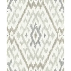 A-Street Prints Solola wallpaper, color Stone, SKU 4146-27239
