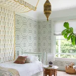 A-Street Prints Solola wallpaper, color Stone, SKU 4146-27239