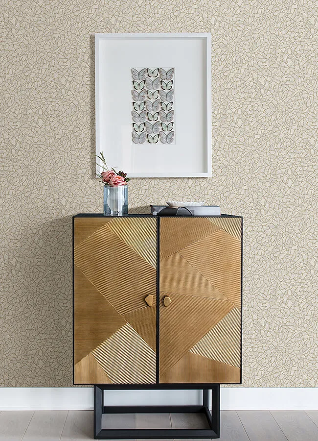 A-Street Prints Soma - Silver Wallpaper | Buy Online A-Street Prints Soma wallpaper, color Silver, SKU 4105-86624