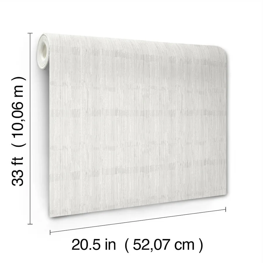 A-Street Prints Somerset wallpaper, color Light Grey, SKU 4147-27365
