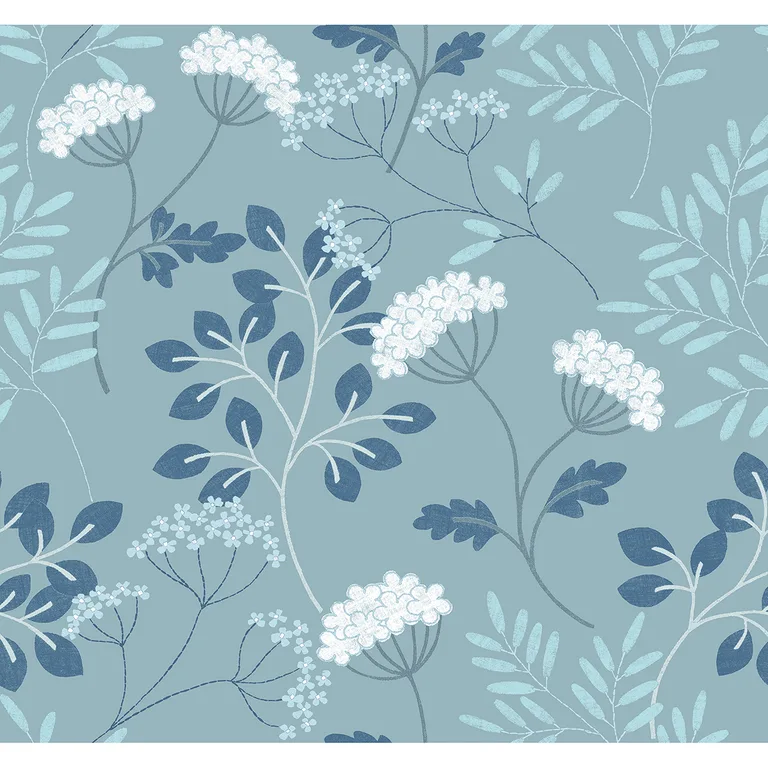 A-Street Prints Sorrel wallpaper, color Slate, SKU 2975-87543