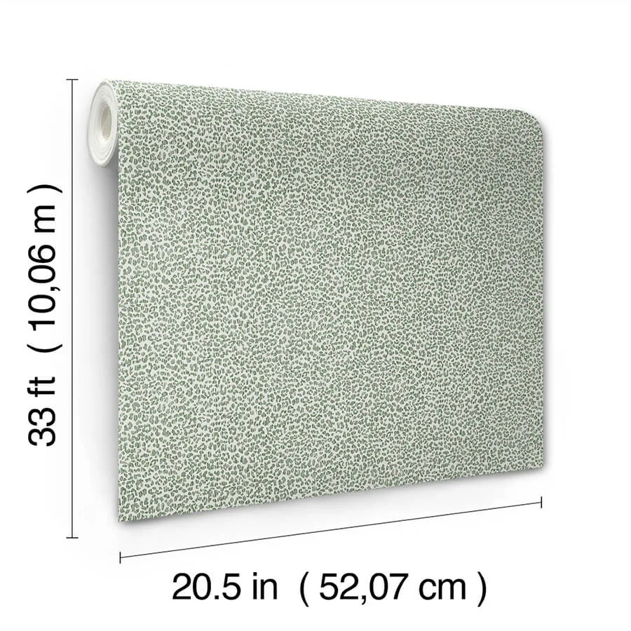 A-Street Prints Soul - Green Wallpaper | Buy Online A-Street Prints Soul wallpaper, color Green, SKU 4146-27264