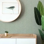 A-Street Prints Soul - Green Wallpaper | Buy Online A-Street Prints Soul wallpaper, color Green, SKU 4146-27264