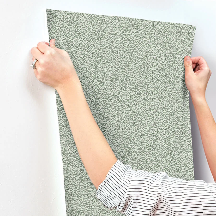 A-Street Prints Soul - Green Wallpaper | Buy Online A-Street Prints Soul wallpaper, color Green, SKU 4146-27264