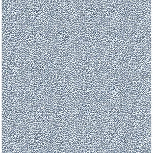 A-Street Prints Soul wallpaper, color Indigo, SKU 4146-27268