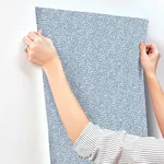 A-Street Prints Soul - Indigo Wallpaper | Buy Online A-Street Prints Soul wallpaper, color Indigo, SKU 4146-27268