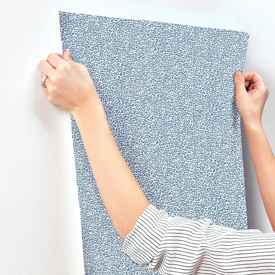 A-Street Prints Soul - Indigo Wallpaper | Buy Online A-Street Prints Soul wallpaper, color Indigo, SKU 4146-27268