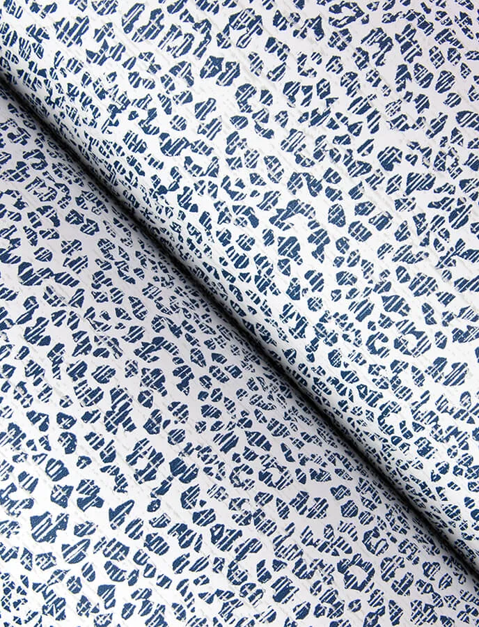 A-Street Prints Soul - Indigo Wallpaper | Buy Online A-Street Prints Soul wallpaper, color Indigo, SKU 4146-27268