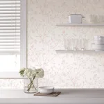 A-Street Prints Southport wallpaper, color Blush, SKU 2927-80701
