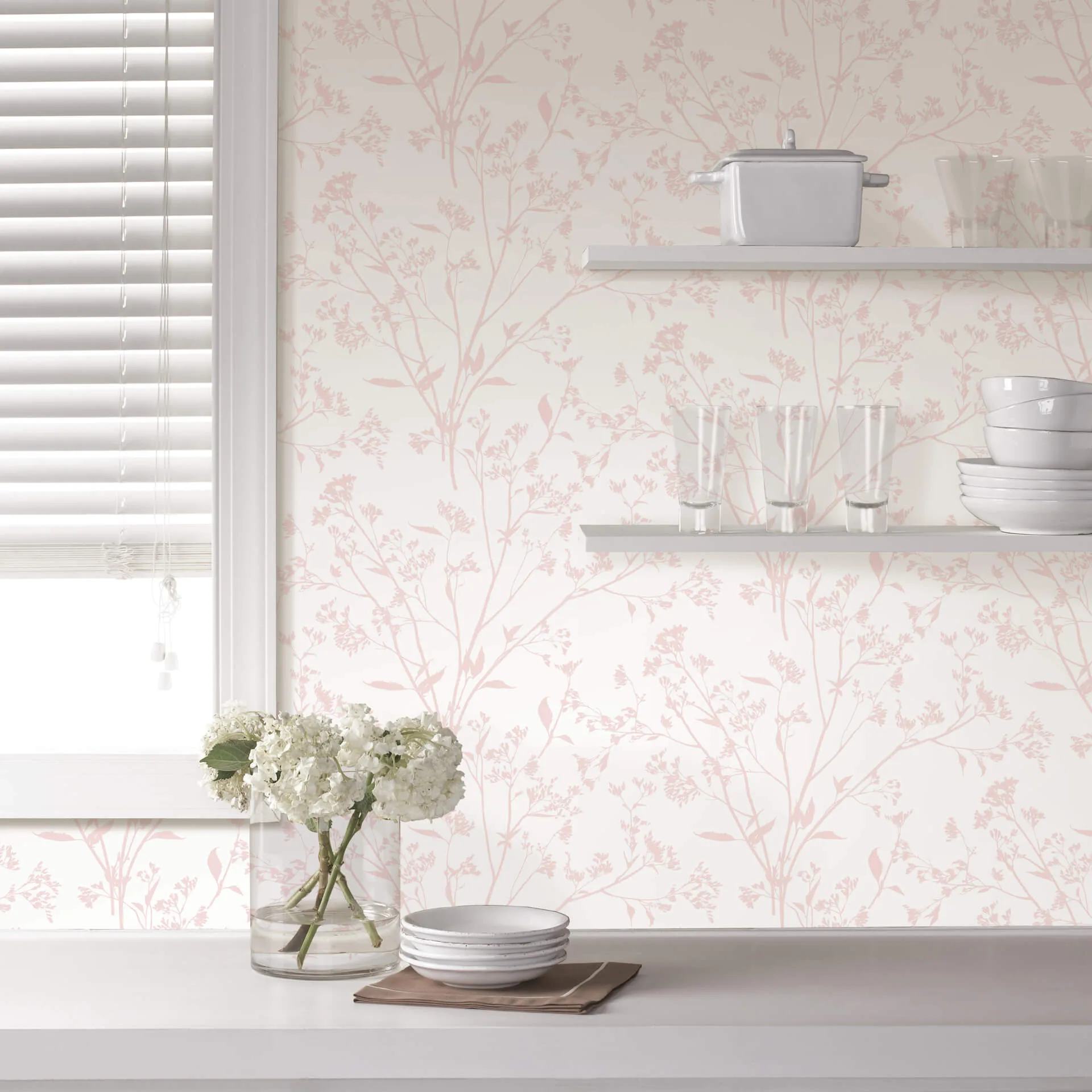 A-Street Prints Southport wallpaper, color Blush, SKU 2927-80701