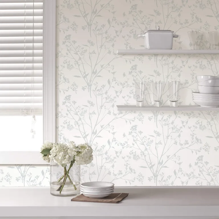 A-Street Prints Southport wallpaper, color Light Grey, SKU 2927-80708