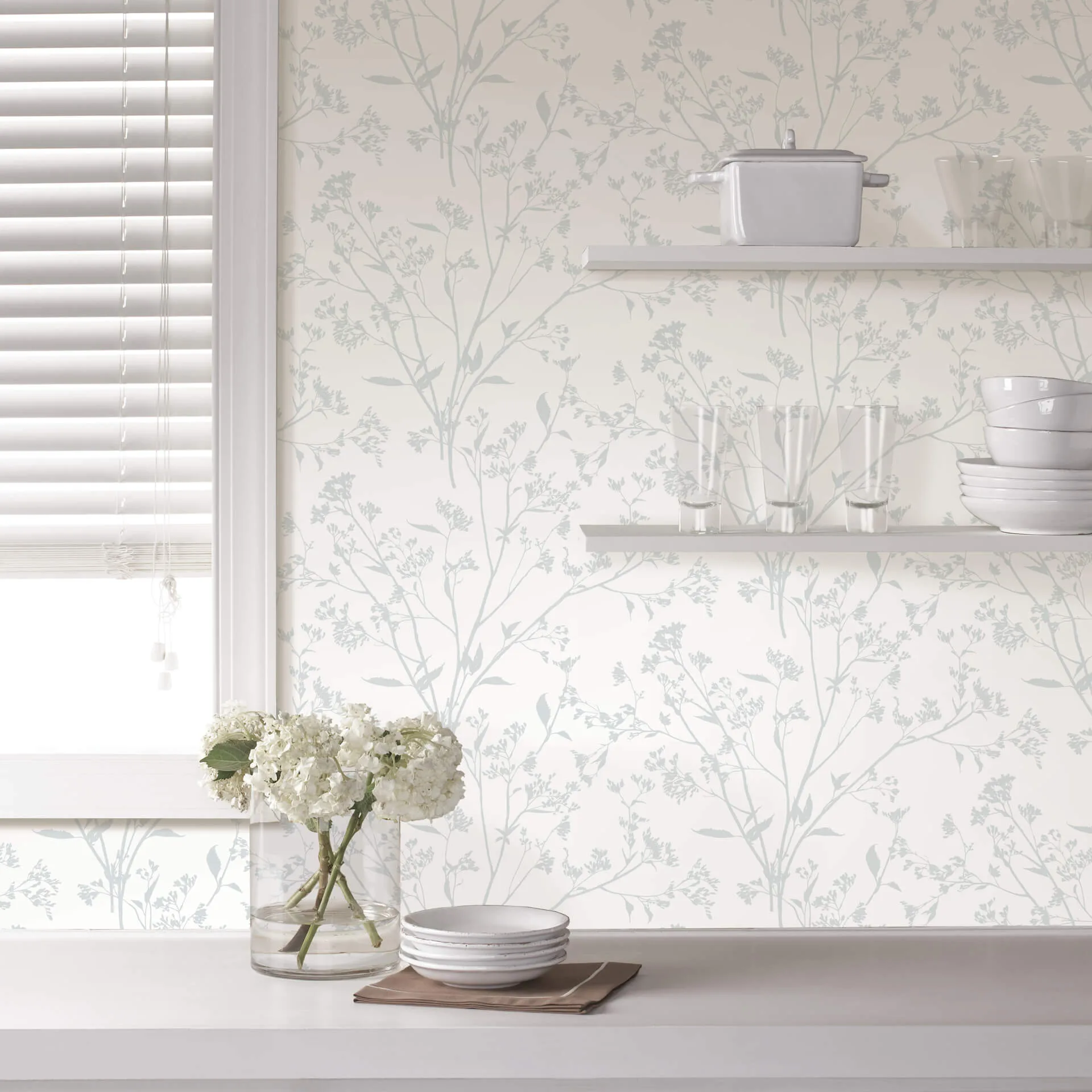 A-Street Prints Southport wallpaper, color Light Grey, SKU 2927-80708