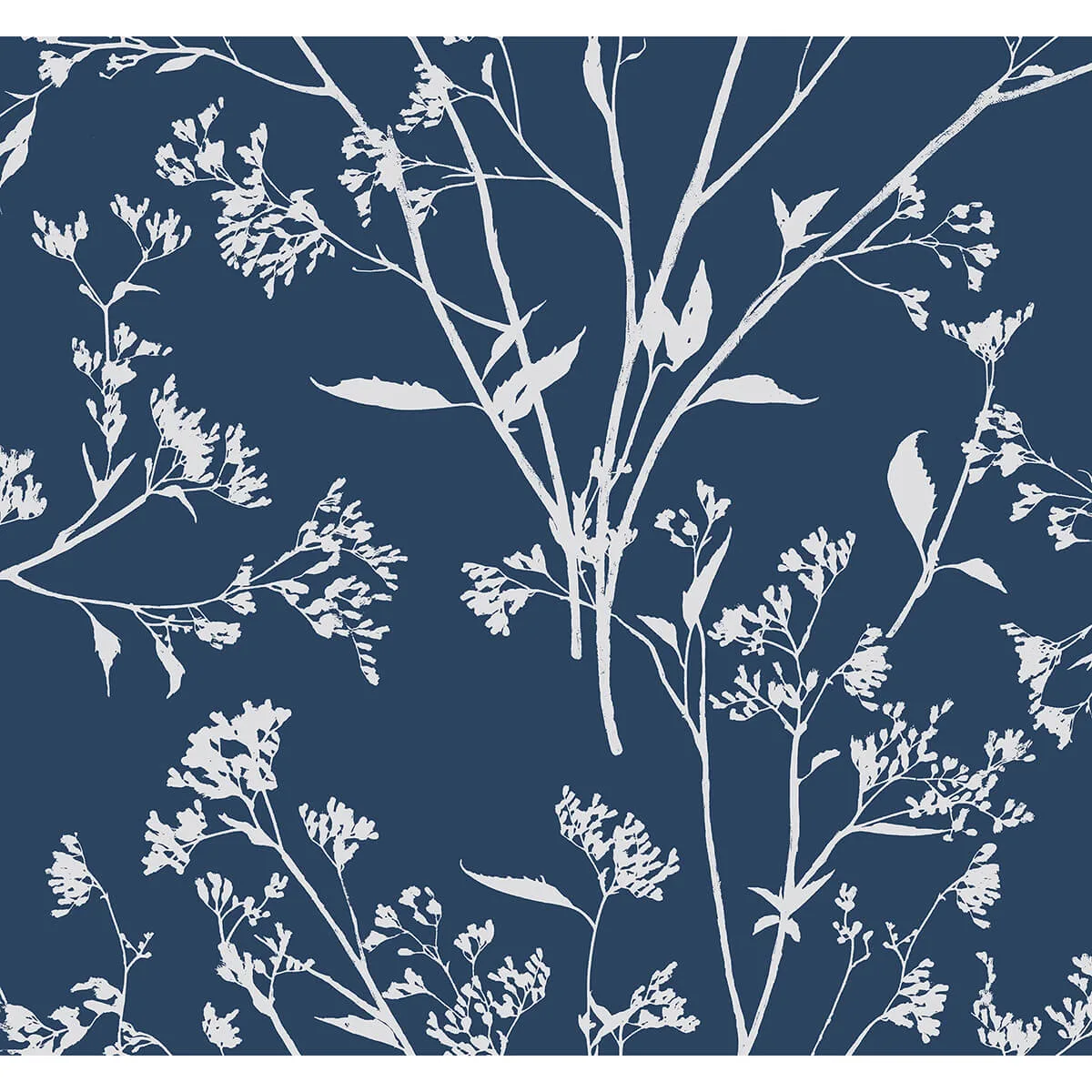 A-Street Prints Southport wallpaper, color Navy, SKU 2927-80712