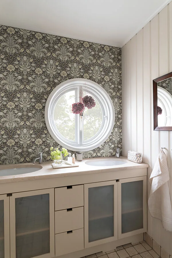 A-Street Prints Spring Thicket wallpaper, color Blue, SKU 4171-82068