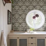 A-Street Prints Spring Thicket - Blue Wallpaper | Buy Online A-Street Prints Spring Thicket wallpaper, color Blue, SKU 4171-82068