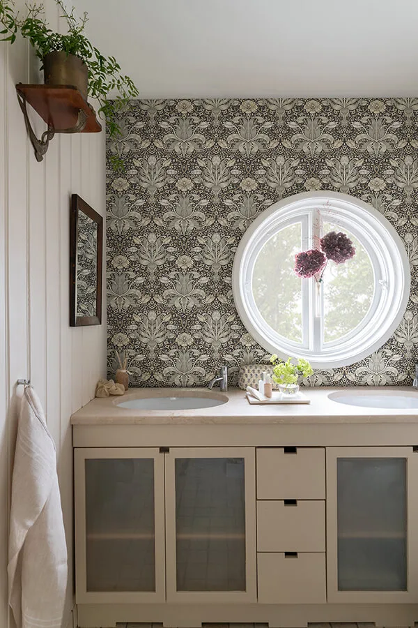 A-Street Prints Spring Thicket - Blue Wallpaper | Buy Online A-Street Prints Spring Thicket wallpaper, color Blue, SKU 4171-82068