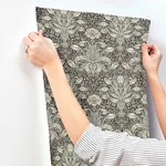 A-Street Prints Spring Thicket - Blue Wallpaper | Buy Online A-Street Prints Spring Thicket wallpaper, color Blue, SKU 4171-82068