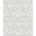 A-Street Prints Spring Thicket - Dove Wallpaper | Buy Online A-Street Prints Spring Thicket wallpaper, color Dove, SKU 4171-82065