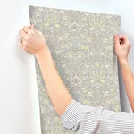 A-Street Prints Spring Thicket - Light Blue Wallpaper | Buy Online A-Street Prints Spring Thicket wallpaper, color Light Blue, SKU 4171-82066