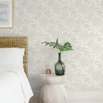 A-Street Prints Star Flower - Beige Wallpaper | Buy Online A-Street Prints Star Flower wallpaper, color Beige, SKU 4172-27515