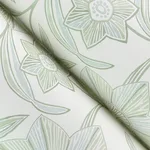 A-Street Prints Star Flower - Light Green Wallpaper | Buy Online A-Street Prints Star Flower wallpaper, color Light Green, SKU 4172-27513
