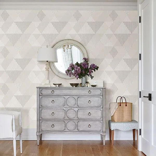A-Street Prints  wallpaper, color Sterling, SKU 2785-24854