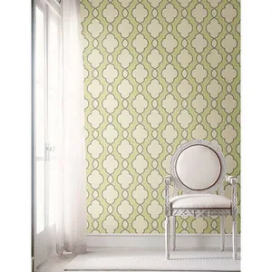 A-Street Prints Structure wallpaper, color Green, SKU 2625-21823
