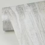 A-Street Prints Suna wallpaper, color Silver, SKU 4019-86485