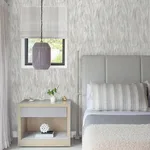 A-Street Prints Suna wallpaper, color Silver, SKU 4019-86485