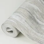 A-Street Prints Suna wallpaper, color Silver, SKU 4019-86485