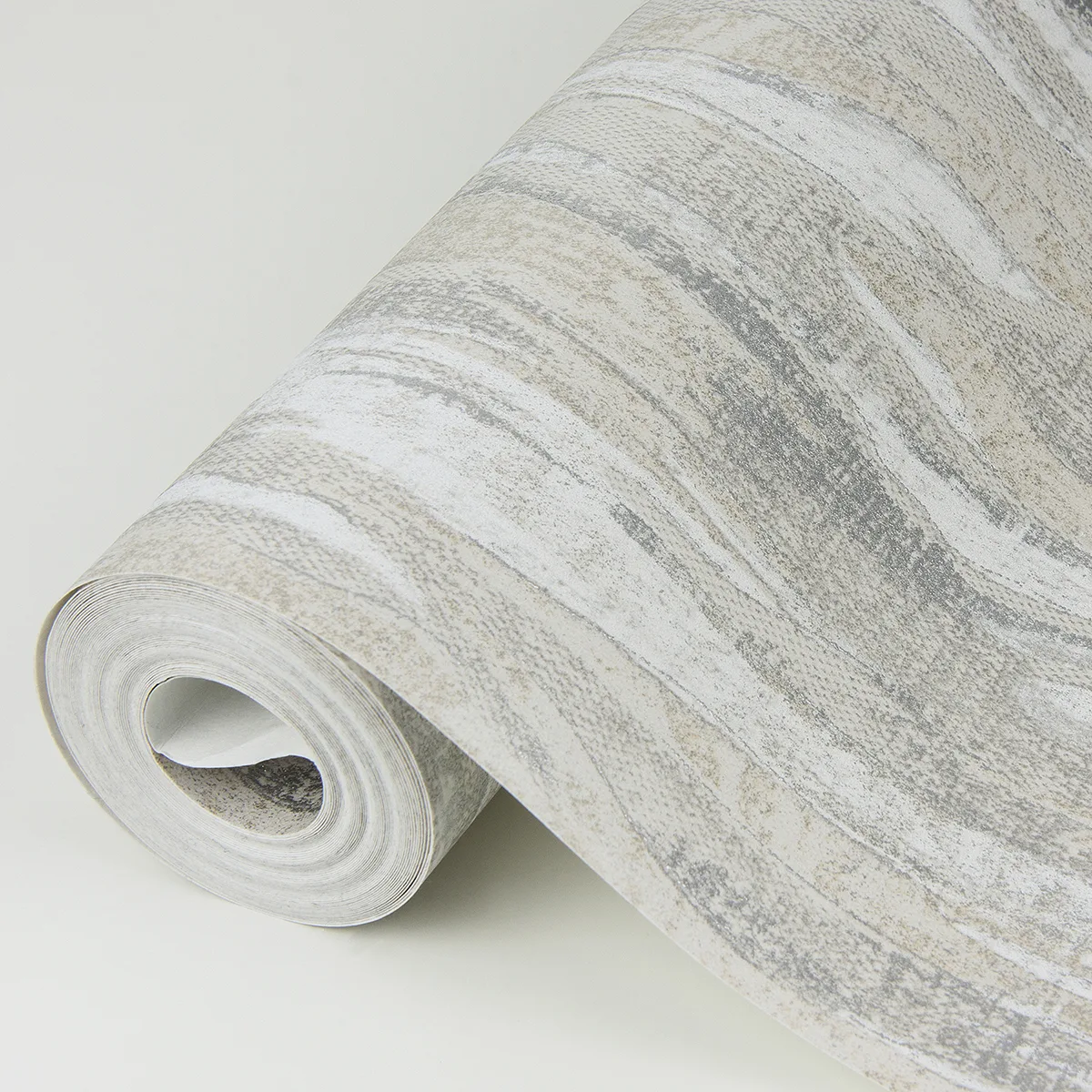 A-Street Prints Suna wallpaper, color Silver, SKU 4019-86485