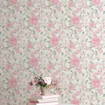 A-Street Prints Sunset Harbor Rose - Vida Rosa Wallpaper | Buy Online A-Street Prints Sunset Harbor Rose wallpaper, color Vida Rosa, SKU AST4655