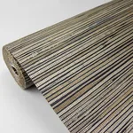 A-Street Prints Surin wallpaper, color Metallic, SKU 2829-82032