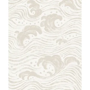 A-Street Prints Swell wallpaper, color Beige, SKU 4172-27508