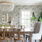 A-Street Prints Swell - Charcoal Wallpaper | Buy Online A-Street Prints Swell wallpaper, color Charcoal, SKU 4172-27510